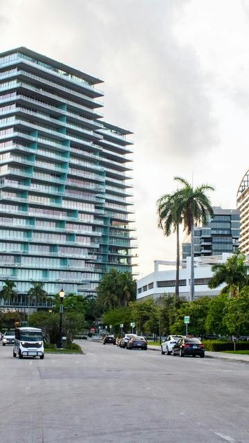 Gare de Coconut Grove