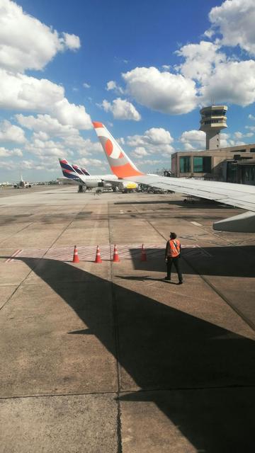 Aeroportul Congonhas São Paulo