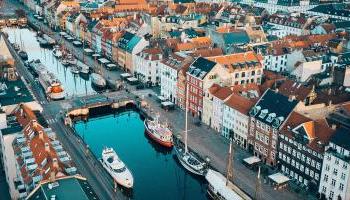 Deposito Copenhagen €5 al giorno Radical Storage
