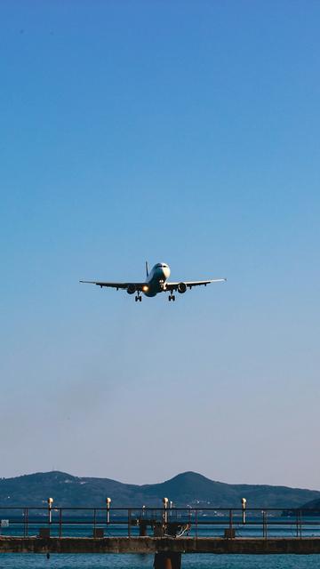 Corfu Airport