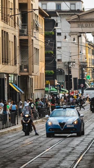 Corso Buenos Aires