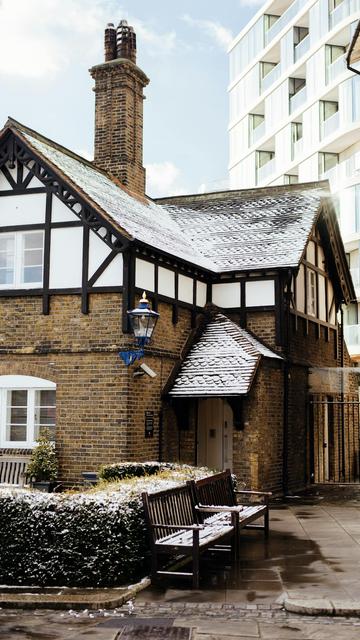 Craven Cottage