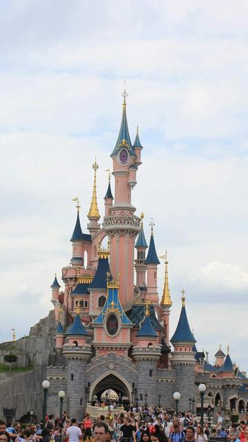 Disneyland Parijs