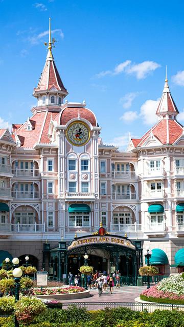 Disneyland-park