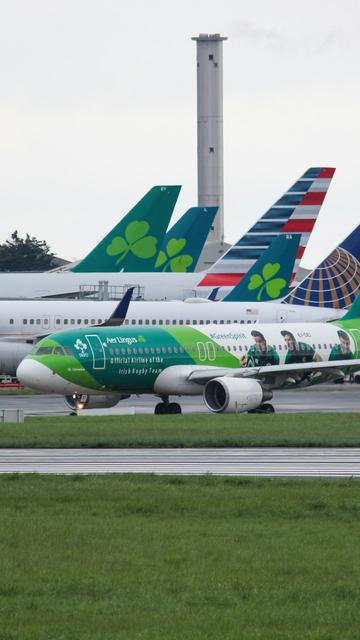 Aeroporto de Dublin