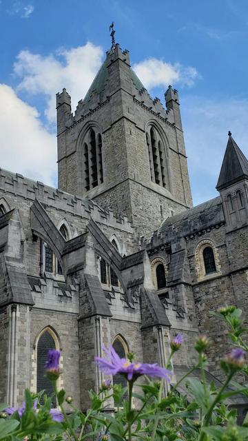 St Patrick’s Cathedral