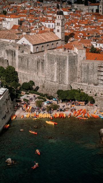 Aéroport de Dubrovnik