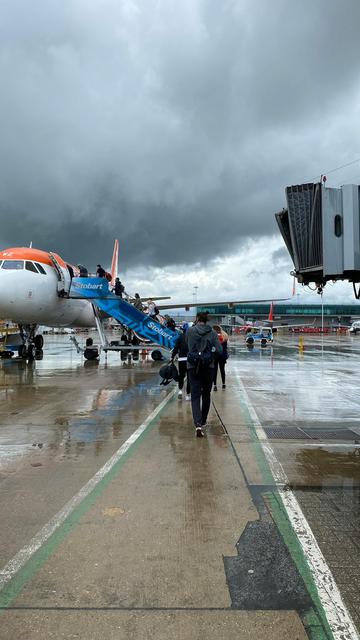 Aeroporto de Edimburgo