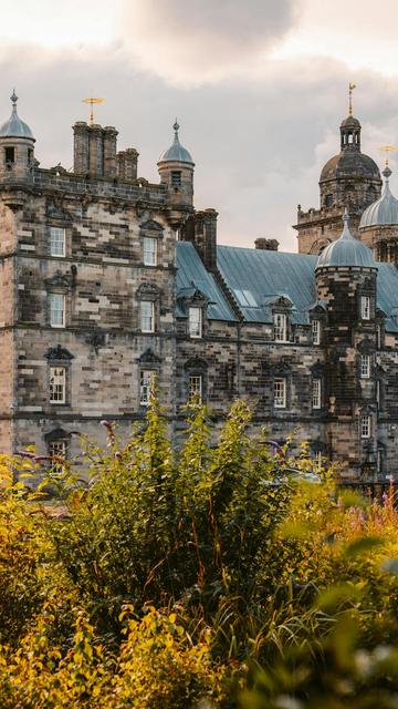 Porta de entrada de Edimburgo