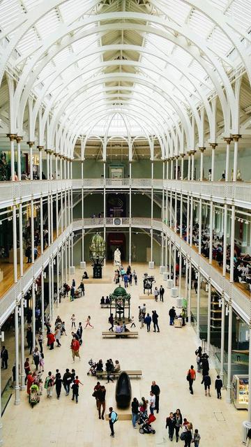 Edinburgh Portrait Gallery