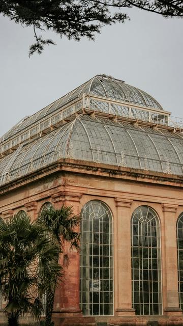 Jardin botanique royal