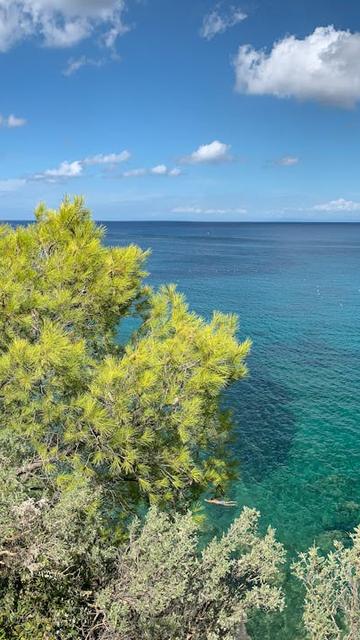 Portoferraio kikötő