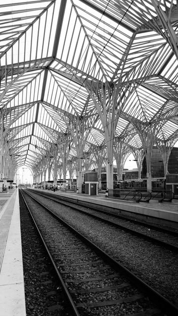 Gare d'Entrecampos