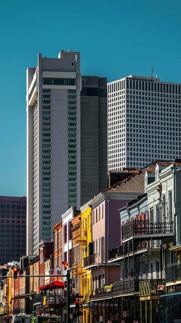 Ernest N. Morial Convention Center