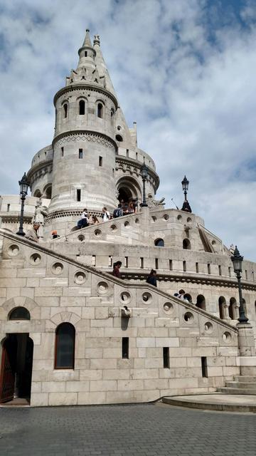 Fisherman’s Bastion