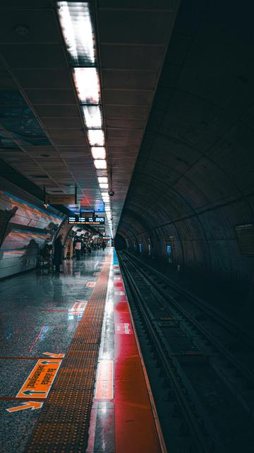 U-Bahn-Station Flaminio