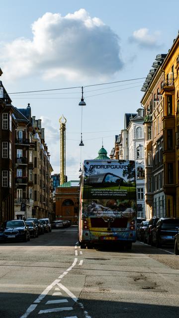 Flixbus Kopenhagen