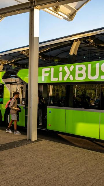 Flixbus 马德里