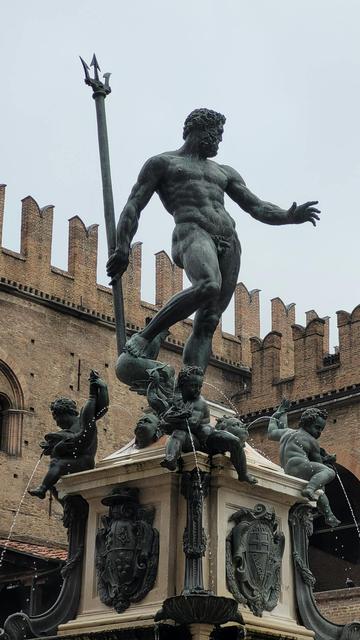 Fontana del Nettuno