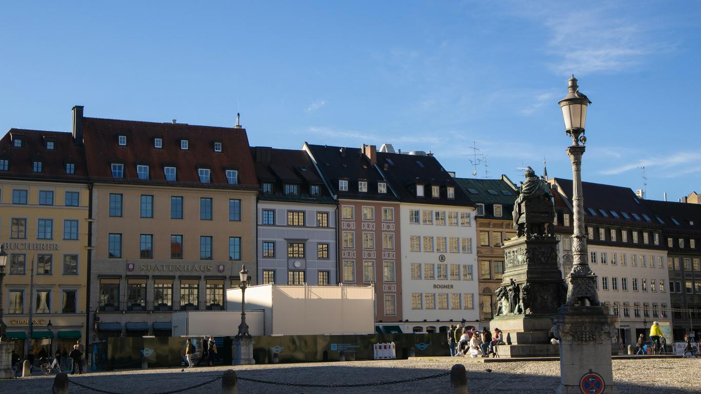 Världens nätverk för bagageförvaring