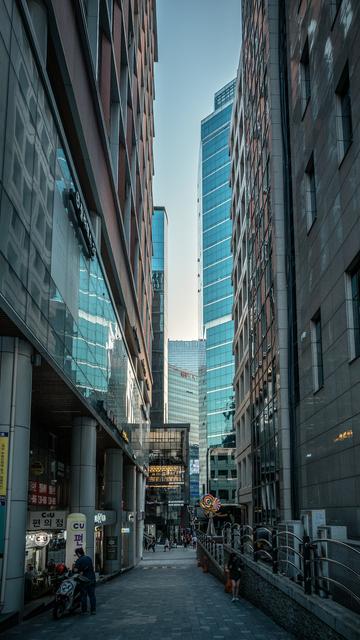 Stazione di Gangnam