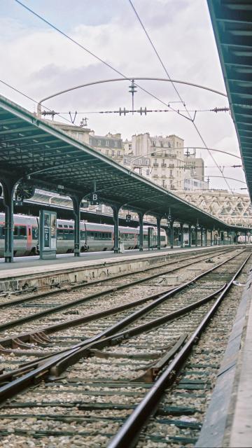 巴黎東站