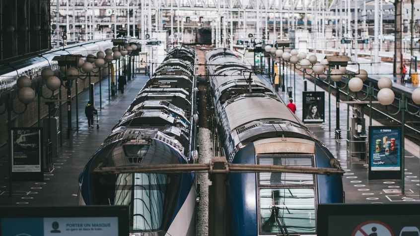 Le réseau mondial de consignes à bagages