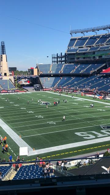 Gillette Stadium