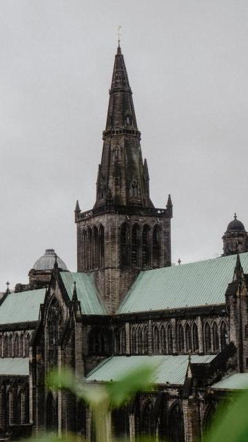 Кафедральный собор Глазго