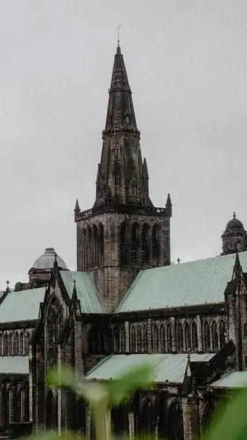 Glasgow Cathedral