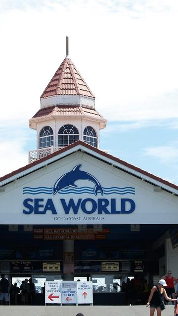 Sea World