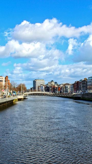 Grand Canal Dock