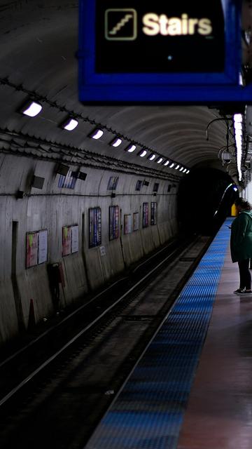 Station de métro Grand