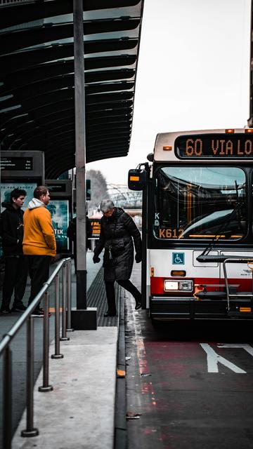 Greyhound Bus Station Chicago