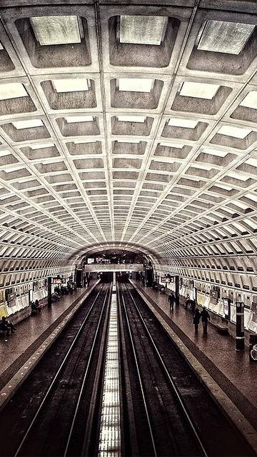 Gare routière Greyhound de Washington DC