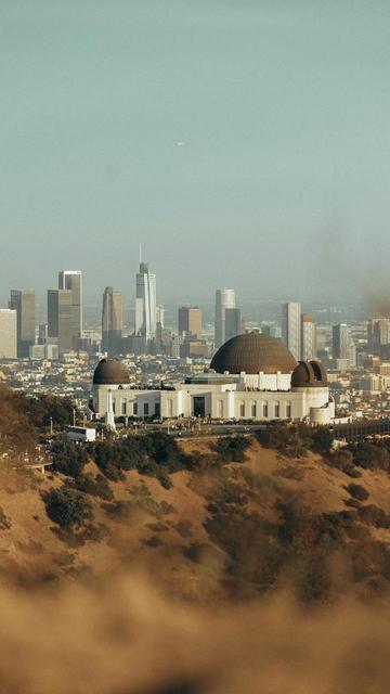 Griffith Observatory