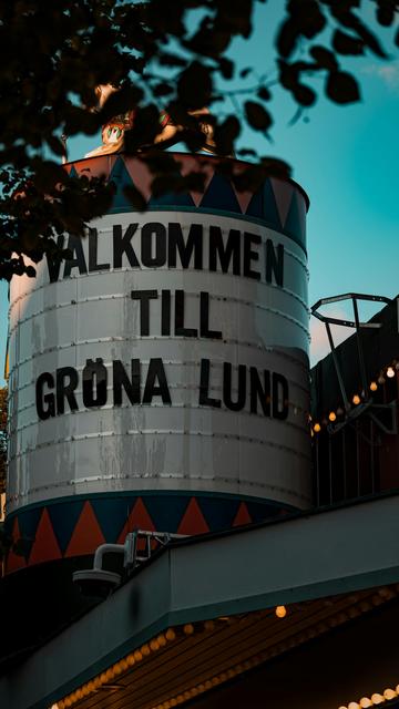 Gröna Lund