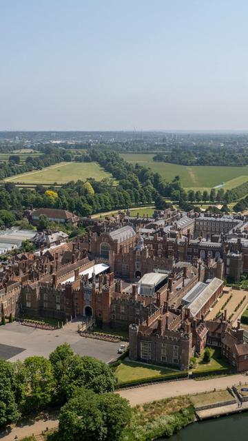 Palazzo di Hampton Court