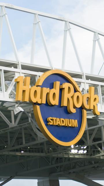 Hard Rock Stadion