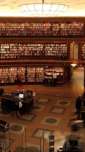 Biblioteca Centrală din Helsinki Oodi