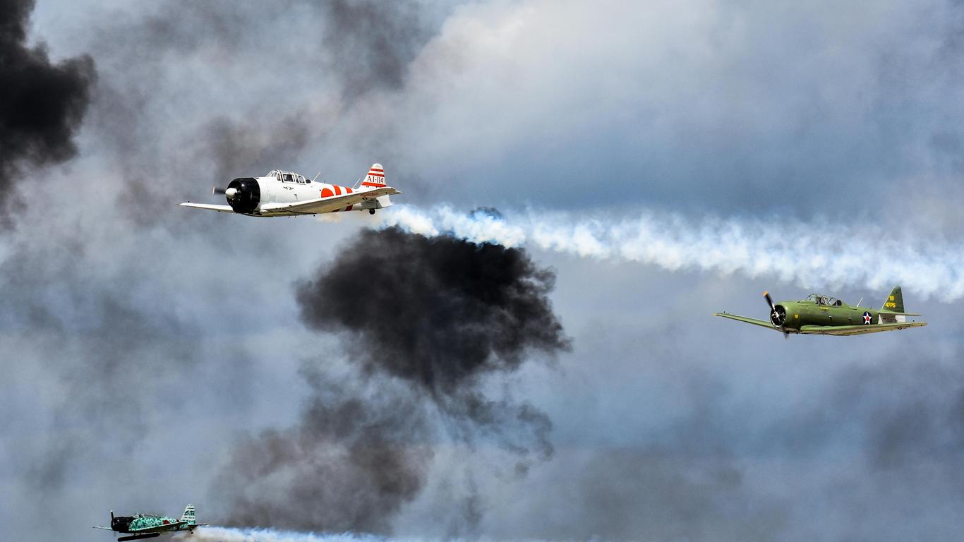 Bagageförvaring San Francisco Hiller flygmuseum | Radical Storage, image size:1366x768