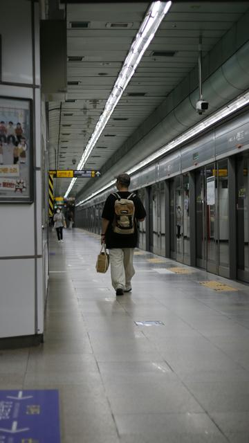 Station de l'Université Hongik