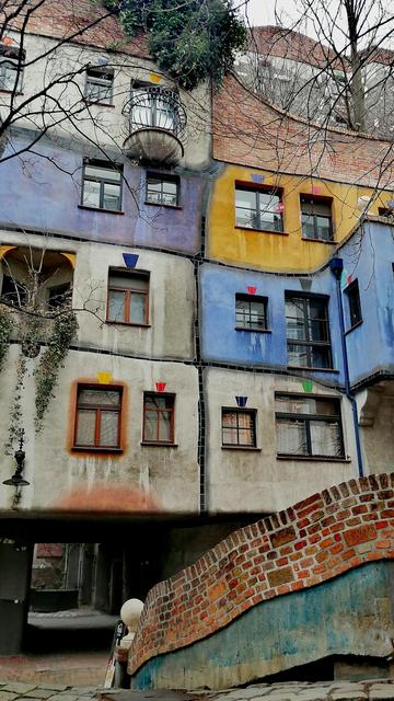 Hundertwasserhaus