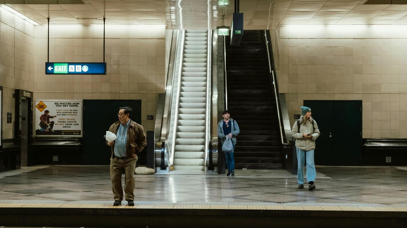 Världens nätverk för bagageförvaring