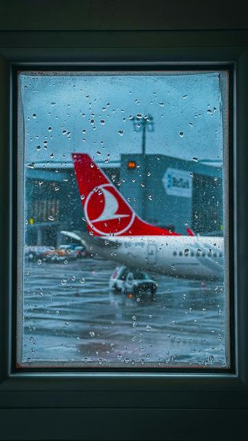 Aéroport d'Istanbul