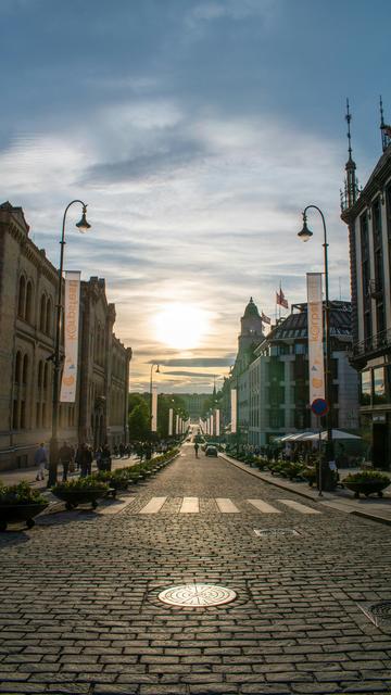 Porta Karl Johans