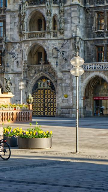 Place Karlsplatz (Stachus)