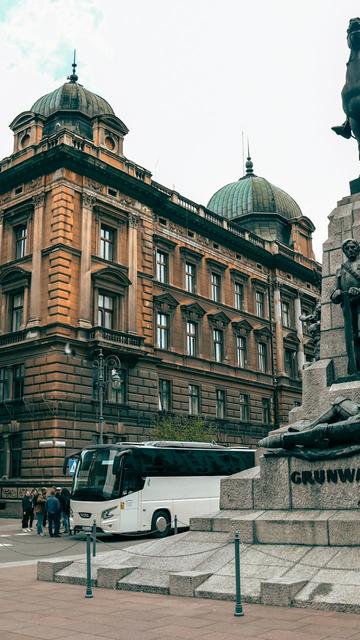 Estación de autobuses de Cracovia