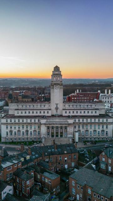 Leeds University