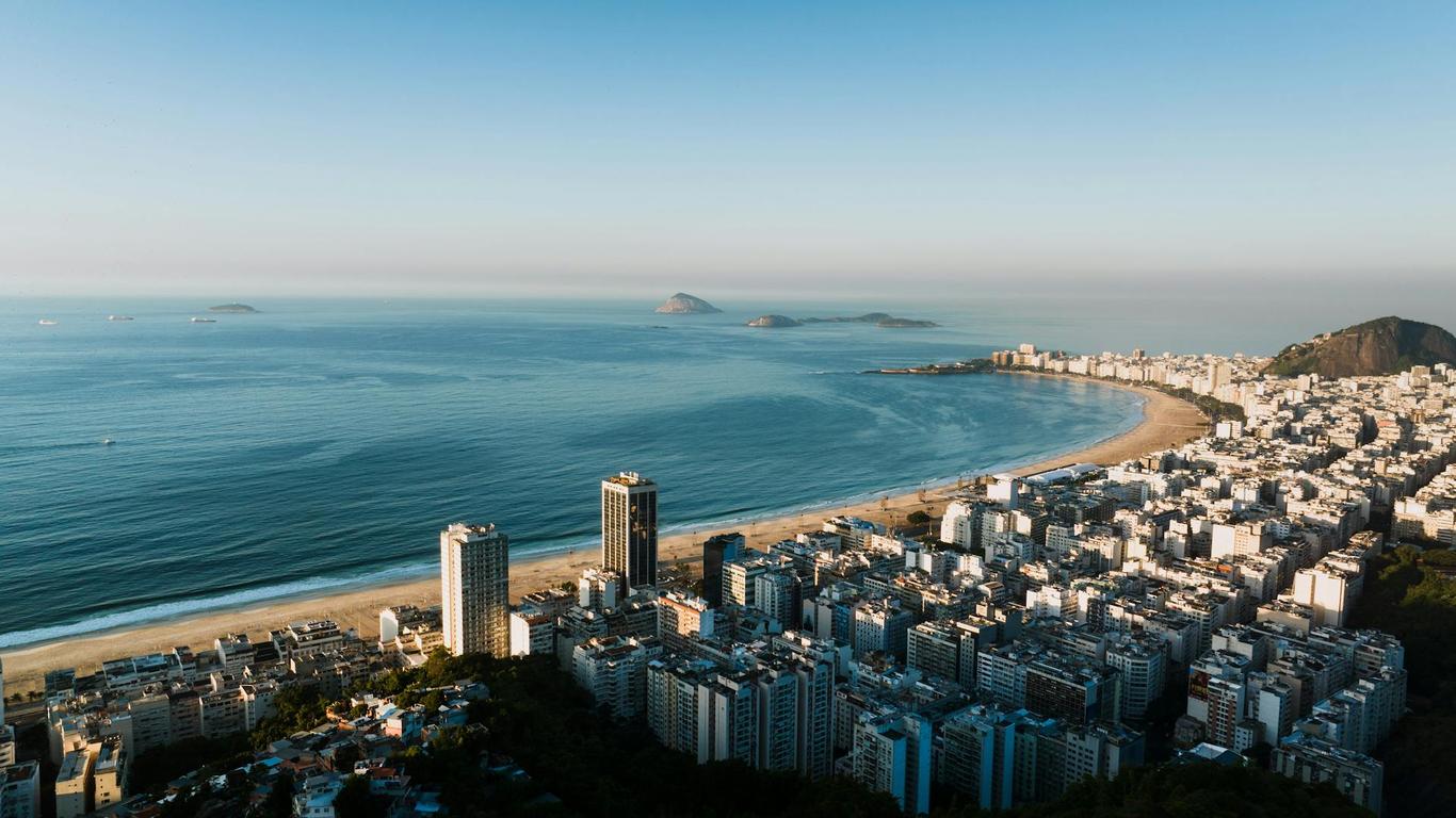 A rede mundial de depósitos de bagagem